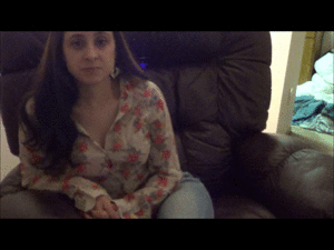 www.leggybondage.com - JAMIE DANIELS REPORTER GETS ROPES PART 1 thumbnail